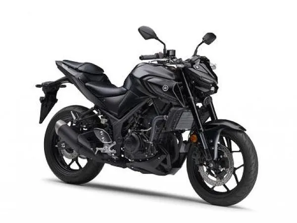 ヤマハ MT-03