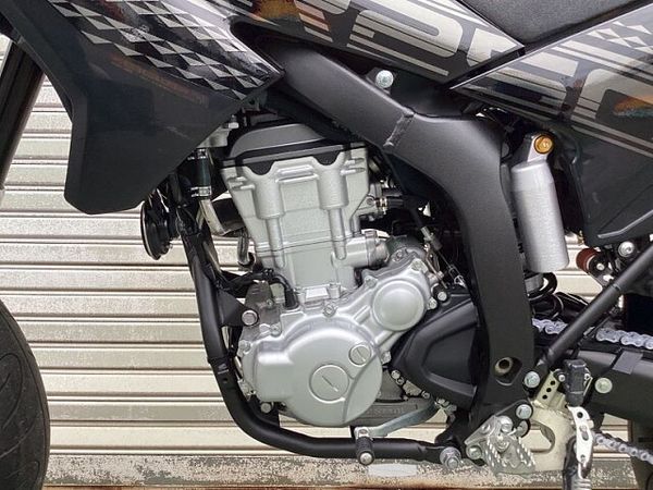 ヤマハ WR250X 4