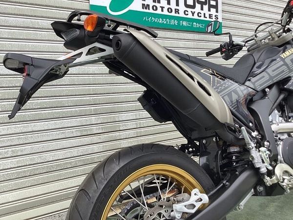 ヤマハ WR250X 8