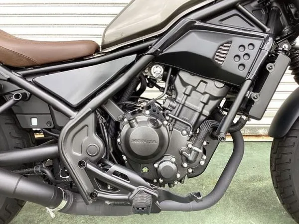ホンダ レブル 250 2