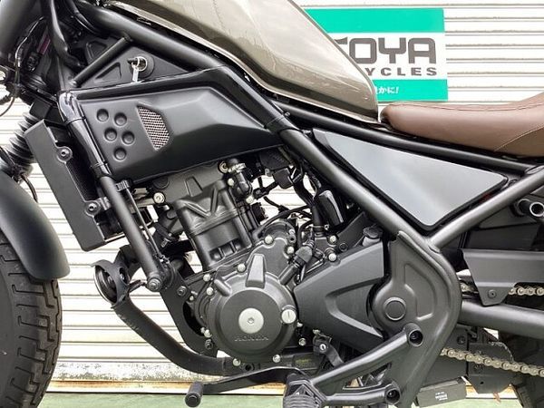ホンダ レブル 250 3
