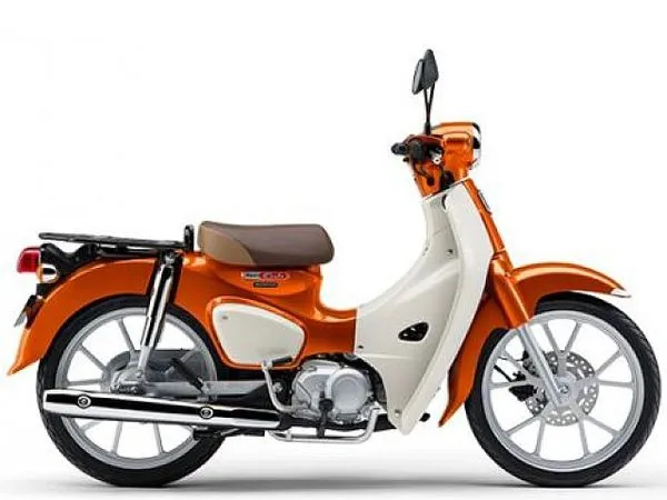ホンダ スーパーカブ110