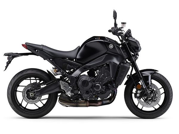 ヤマハ MT-09
