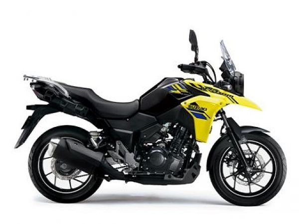 スズキ Vストローム250