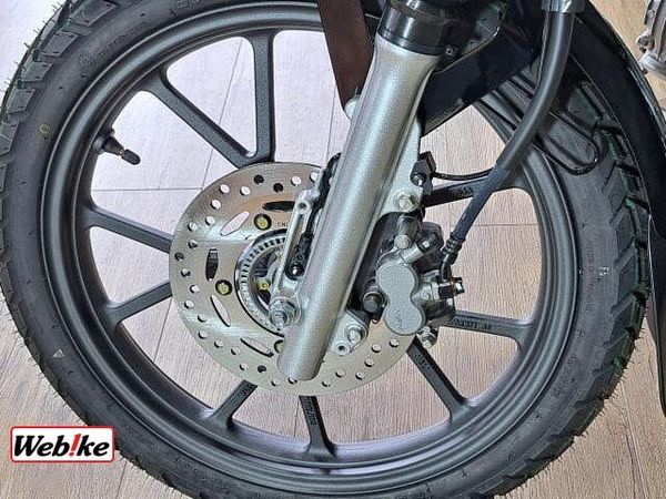 ホンダ クロスカブ110 リトルカブからハンターカブ125まで、スーパーカブシリーズ全車種ラインナップ! 6