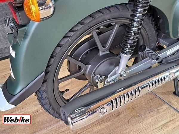 ホンダ クロスカブ110 リトルカブからハンターカブ125まで、スーパーカブシリーズ全車種ラインナップ! 7