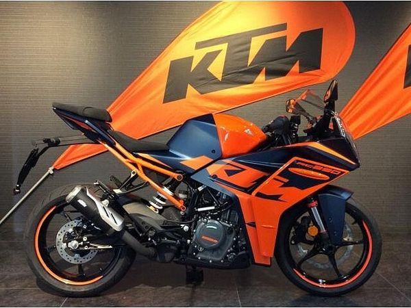 KTM RC390 KTM「購入サポート」キャンペーン対象!在庫は残り1台です!詳細はお問い合わせください! 1