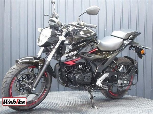 スズキ ジクサー 150 店頭現車無し、要取り寄せ車両。 4