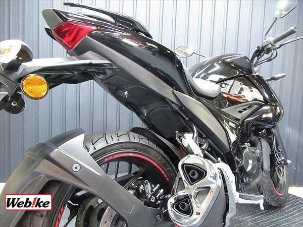 スズキ ジクサー 150 店頭現車無し、要取り寄せ車両。 7