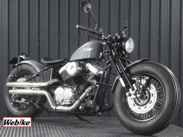 サンダーモーターサイクルズ ソフテイル サンダー250 正規販売店として「サンダーモーターサイクルと共にある生活」を全力バックアップいたします! 1