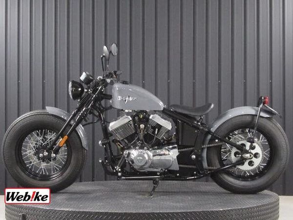 サンダーモーターサイクルズ ソフテイル サンダー250 正規販売店として「サンダーモーターサイクルと共にある生活」を全力バックアップいたします! 6