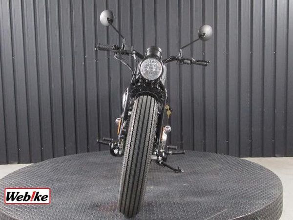 サンダーモーターサイクルズ ソフテイル サンダー250 正規販売店として「サンダーモーターサイクルと共にある生活」を全力バックアップいたします! 7