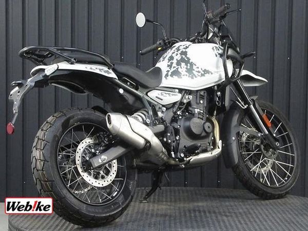 ロイヤルエンフィールド HIMALAYAN (2024-) 店頭現車なし・要取り寄せ車両となります。 6