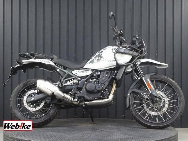 ロイヤルエンフィールド HIMALAYAN (2024-) 店頭現車なし・要取り寄せ車両となります。 8
