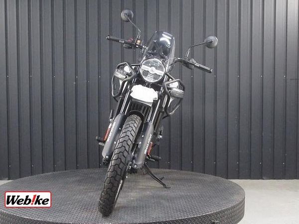 ロイヤルエンフィールド HIMALAYAN (2024-) 店頭現車なし・要取り寄せ車両となります。 9