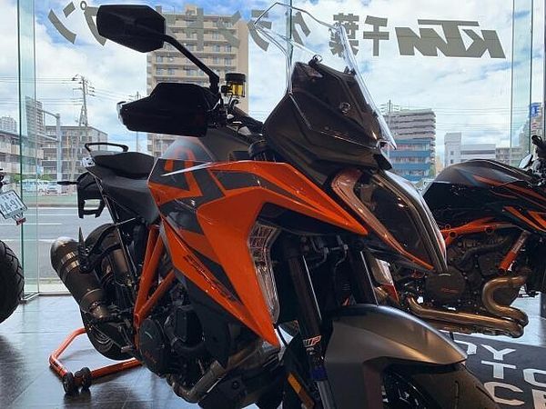 KTM 1290 SUPER DUKE GT KTMキャンペーン「ローン金利0%キャンペーン」対象です 3