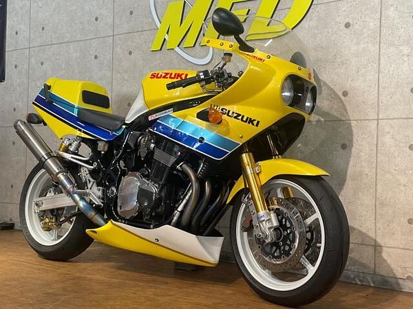 スズキ GS1200SS 決算セール!車両価格308万円→231万円!! 3