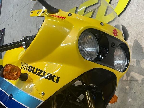 スズキ GS1200SS 決算セール!車両価格308万円→231万円!! 5