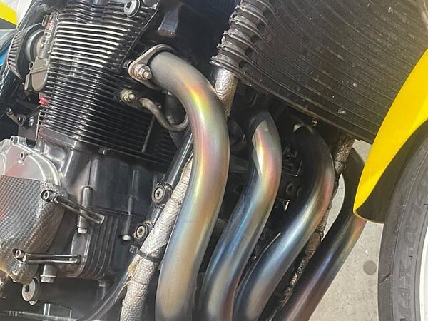 スズキ GS1200SS 決算セール!車両価格308万円→231万円!! 7