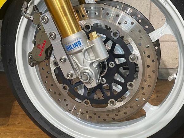 スズキ GS1200SS 決算セール!車両価格308万円→231万円!! 8