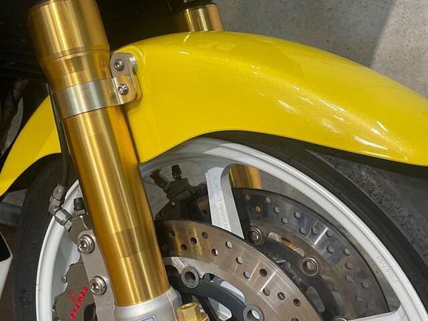 スズキ GS1200SS 決算セール!車両価格308万円→231万円!! 9