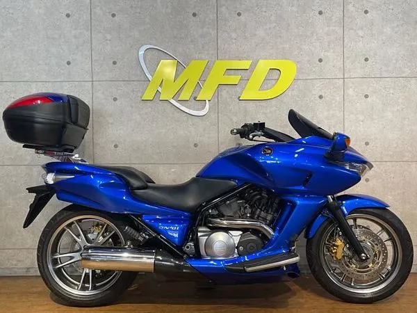 ホンダ DN-01 前後タイヤ新品に交換致します 1