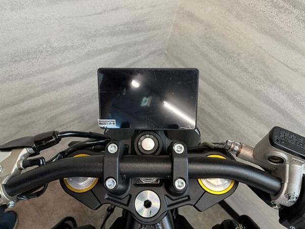 モンディアル HPS 125 店頭現車なし・要お取り寄せ車両 5