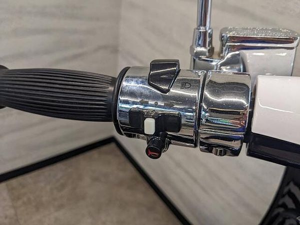 AJS Modena 125 店頭現車無し、要取り寄せ車両。レトロでおしゃれなスクーター! 7