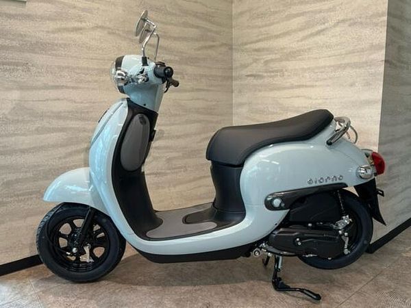 ホンダ ジョルノ 店頭現車無し、要取り寄せ車両。 2