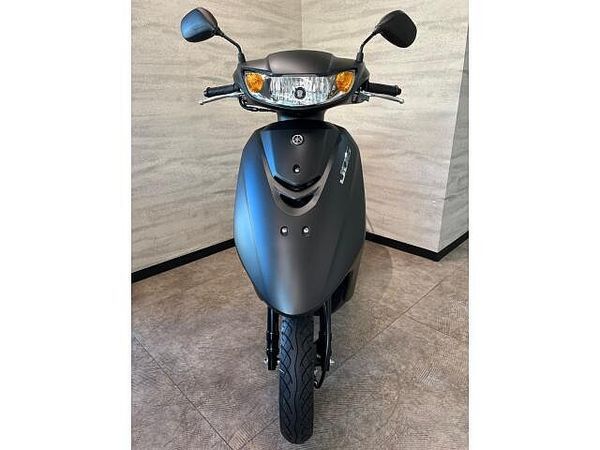 ヤマハ ジョグデラックス 店頭現車無し、要取り寄せ車両。展示車ありの2023モデル登場! 3