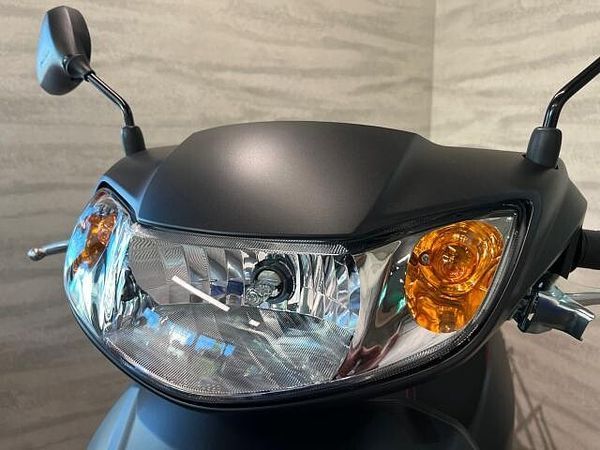 ヤマハ ジョグデラックス 店頭現車無し、要取り寄せ車両。展示車ありの2023モデル登場! 4
