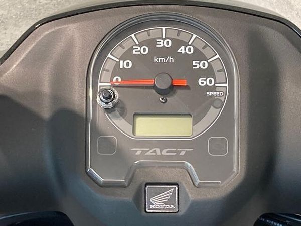 ホンダ タクト ベーシック 店頭在庫有り!即納可能! 9