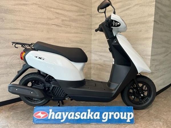 ヤマハ ジョグ 店頭現車無し、要取り寄せ車両。 1