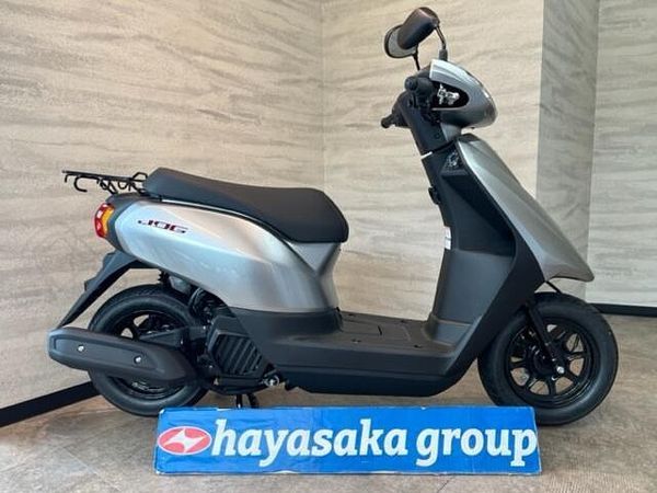 ヤマハ ジョグ 店頭現車無し、要取り寄せ車両。 1