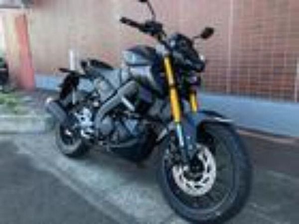 ヤマハ MT-125 店頭現車無し、要取り寄せ車両。 2