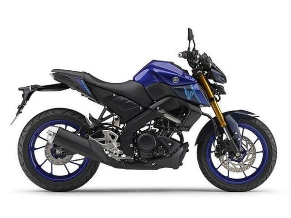 ヤマハ MT-125 店頭現車無し、要取り寄せ車両。