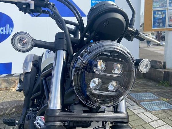 ホンダ CL250 店頭現車無し、要取り寄せ車両。話題のスクランブラーCL250が登場!! 5