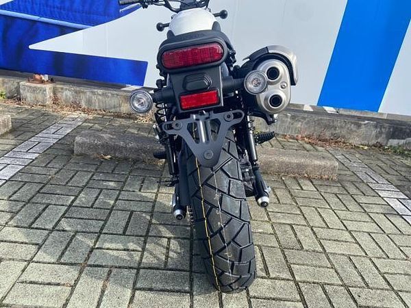 ホンダ CL250 店頭現車無し、要取り寄せ車両。話題のスクランブラーCL250が登場!! 6
