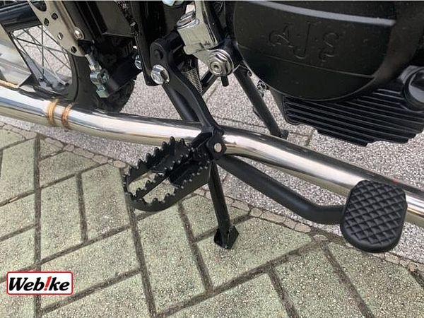 その他 Tempest Scrambler 125 展示車の有無・納期については販売店に必ずお問い合わせください 5