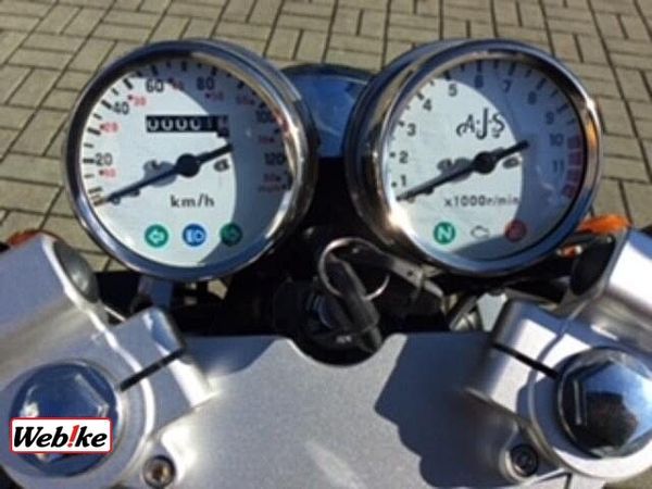 その他 Cadwell 125 店頭現車無し、要取り寄せ車両。展示車の有無・納期については販売店に必ずお問い合わせください 5
