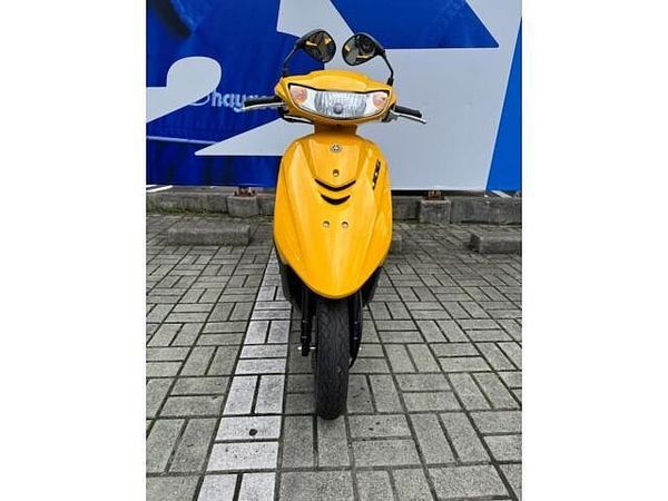 ヤマハ ジョグデラックス 店頭現車無し、要取り寄せ車両。 2