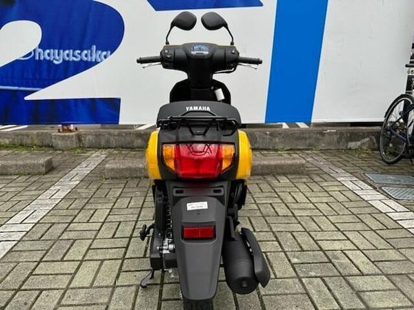 ヤマハ ジョグデラックス 店頭現車無し、要取り寄せ車両。 4