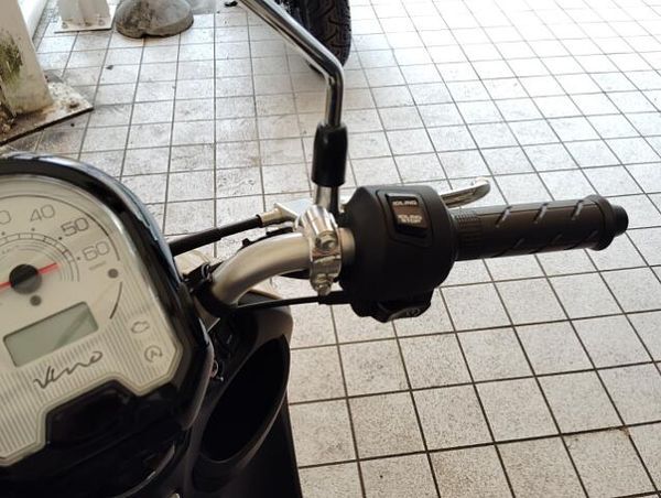 ヤマハ ビーノ メーカー正規取扱店なのでご購入の後も安心です! 9