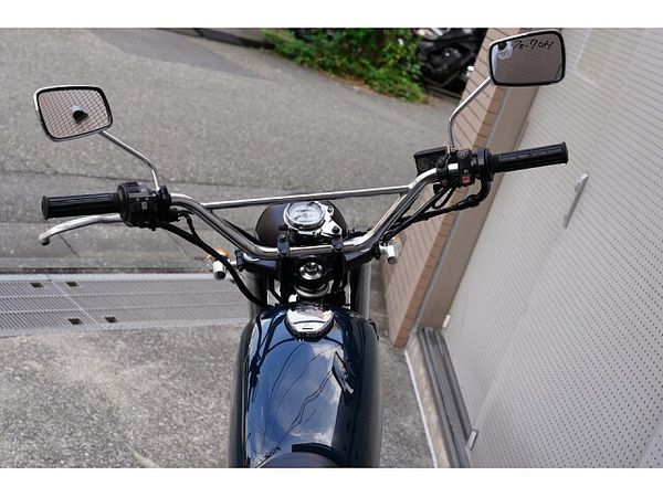 カワサキ 250TR 4