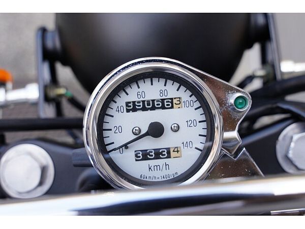 カワサキ 250TR 7
