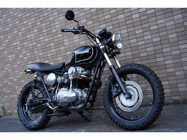 カワサキ W650 1