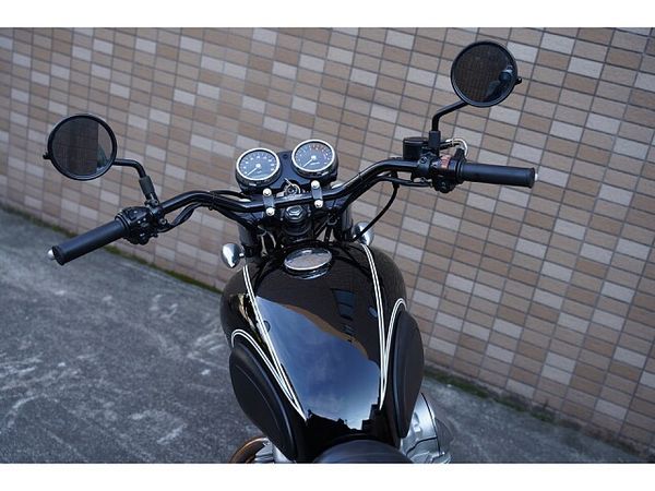 カワサキ W650 2