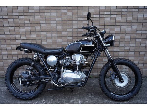 カワサキ W650 3