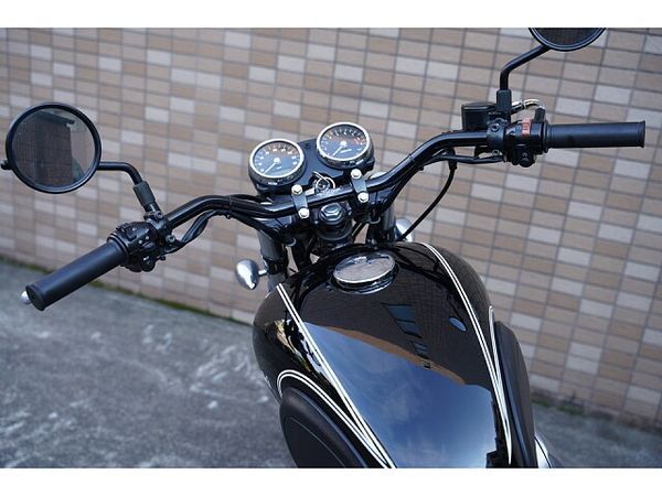 カワサキ W650 4