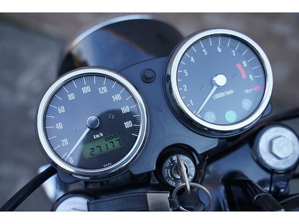 カワサキ W650 5